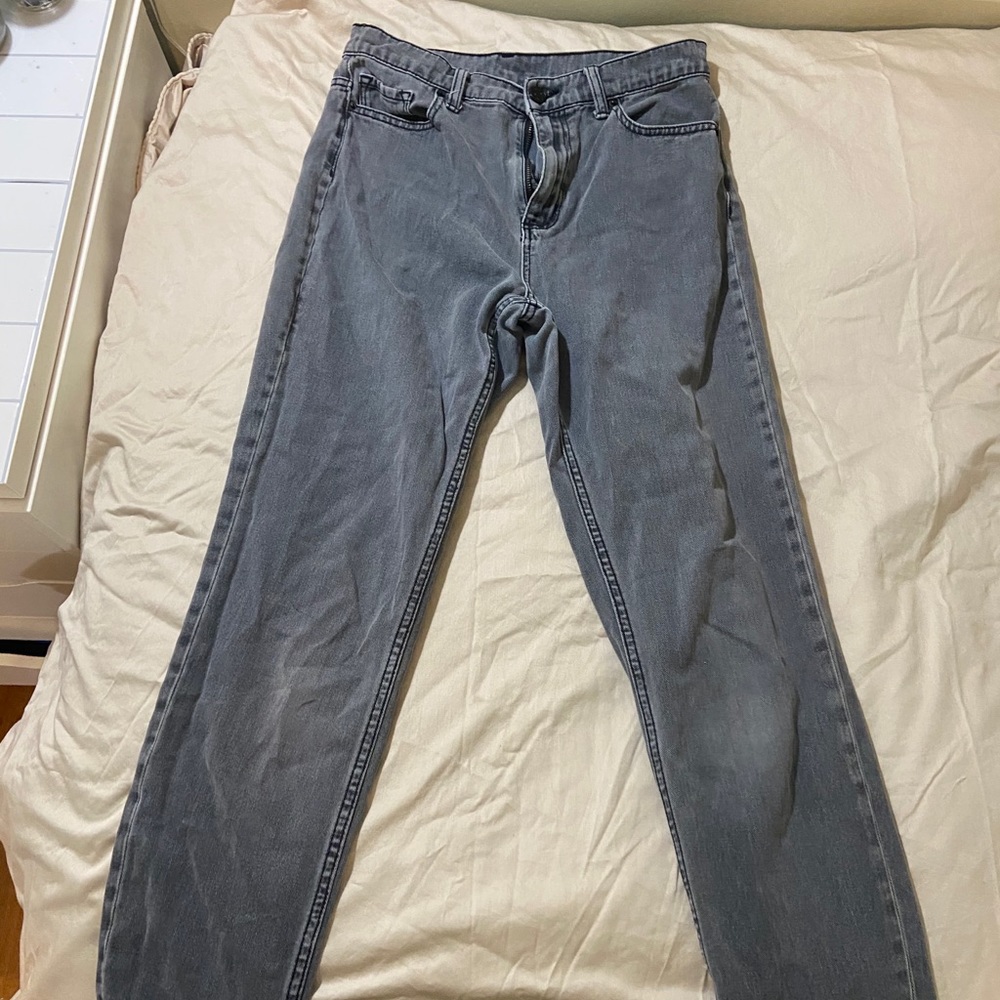 Black urban outfitters jeans